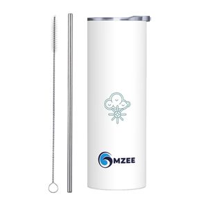 Weather Theme 20 OZ Stainless Steel Tumbler - Sunny