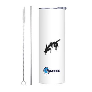 Graffiti Theme 20 OZ Stainless Steel Tumbler - Arrow
