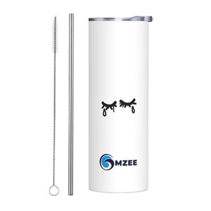 Graffiti Theme 20 OZ Stainless Steel Tumbler - Tears